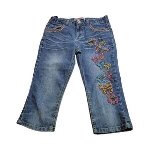 Squeeze capri 12